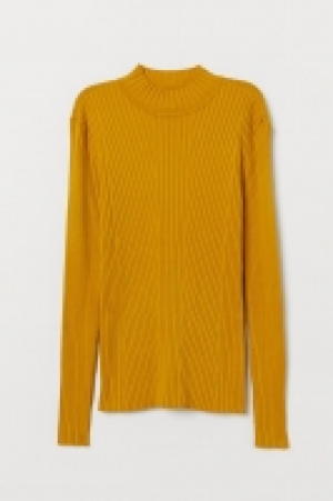 Jersey en punto de canalé 11.99 €