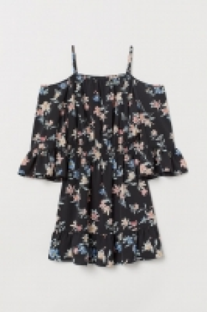 Vestido hombros cut-out 12.99 €