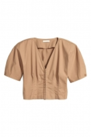 Blusa de algodón 11.99 €