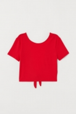 Top con espalda abierta 4.99 €