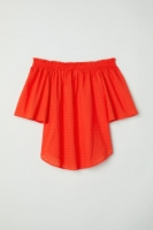 Top hombro descubierto 13.99 €