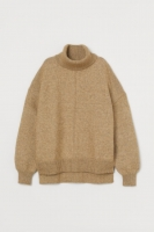 Jersey de cuello alto de punto 15.99 €