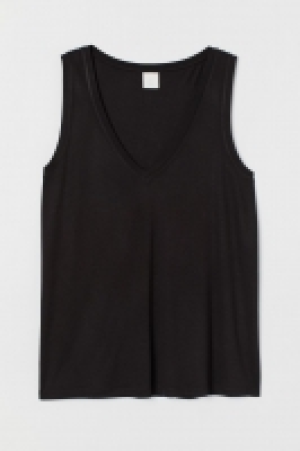 Top de punto con escote en V 3.99 €