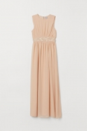 Vestido con bordado de cuentas 31.99 €