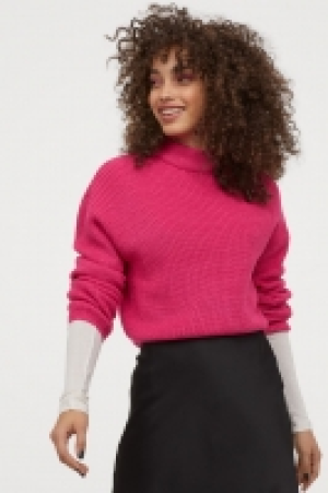 Jersey con cuello perkins 7.99 €