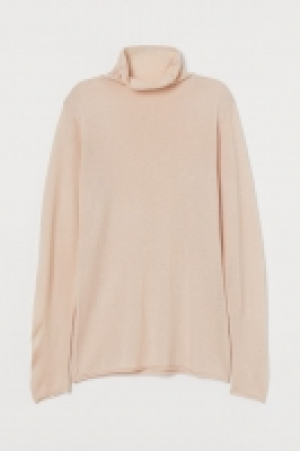 Jersey de cuello alto en punto 12.99 €