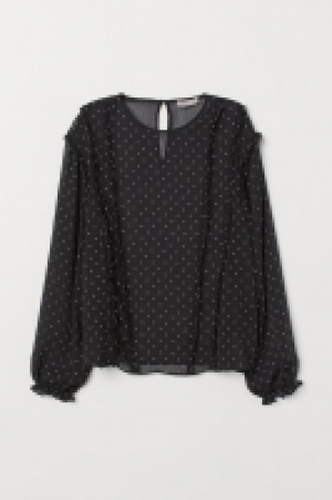 Blusa de gasa 17.99 €