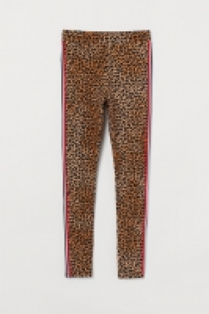 Leggings con franjas laterales 10.99 €