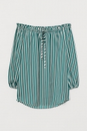 Blusa hombro descubierto 17.99 €