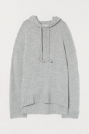 Jersey de punto con capucha 22.99 €