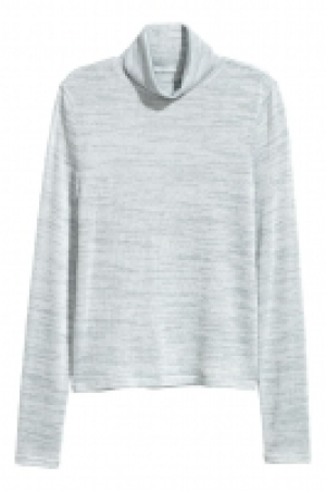 Jersey de cuello alto en punto 4.99 €