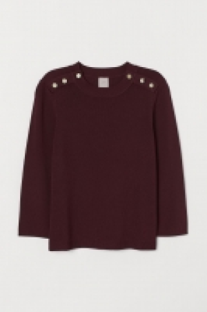 Jersey en punto de canalé 15.99 €
