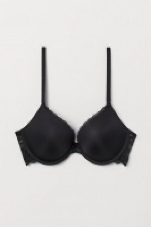 Sujetador push-up microfibra 8.99 €