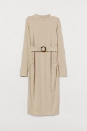 MAMA Vestido en punto canalé 12.99 €