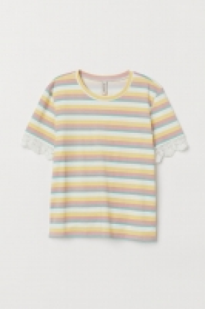 Camiseta en mezcla de modal 8.99 €