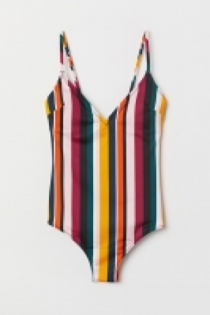 Traje de baño con escote en V 14.99 €