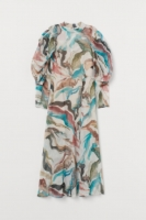 Vestido con cuello elevado 34.99 €