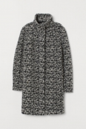 Abrigo en mezcla de lana 44.99 €