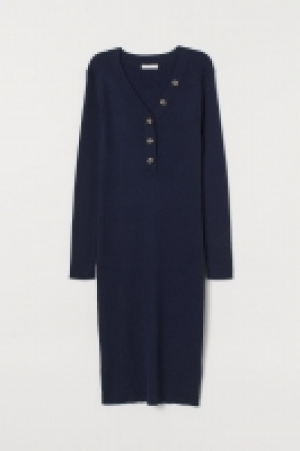 MAMA Vestido de canalé 20.99 €