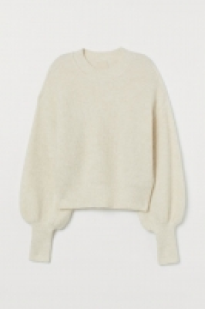 Jersey en mezcla de alpaca 29.99 €