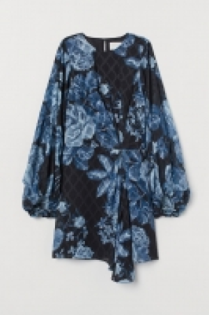 Vestido drapeado 48.99 €