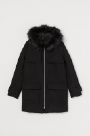 Abrigo con capucha 38.99 €