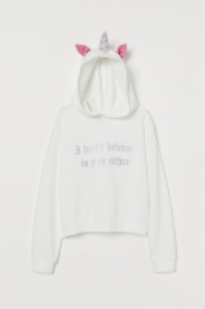 Sudadera con capucha y motivo 11.99 €