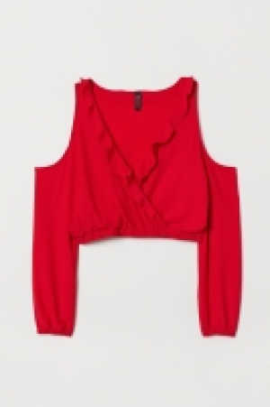 Top hombros cut-out 8.99 €