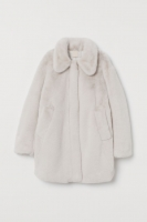 Chaqueta en pelo sintético 55.99 €