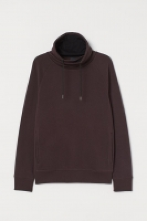 Sudadera con cuello chimenea 14.99 €