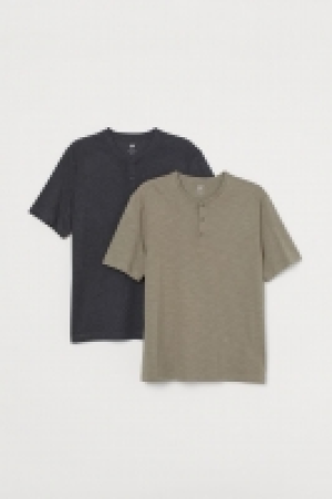 Pack de 2 camisetas 9.99 €
