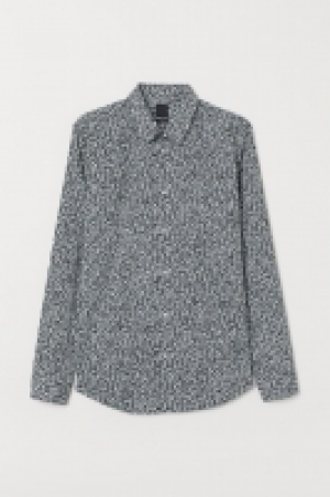 Camisa elástica Slim fit 7.99 €