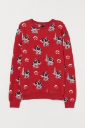 Sudadera estampada 6.99 €