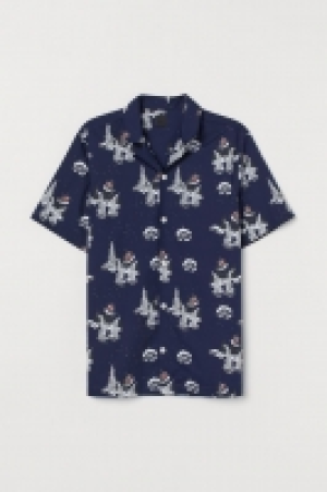 Camisa resort estampada 5.99 €