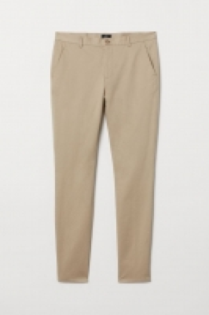 Chinos de algodón Slim Fit 12.99 €