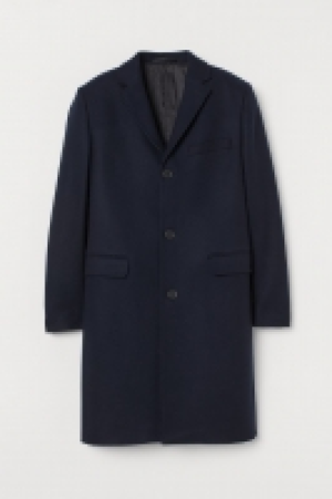 Abrigo en mezcla de lana 79.99 €