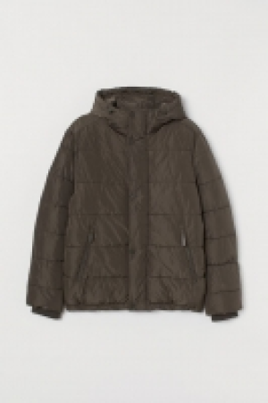 Chaqueta acolchada con capucha 32.99 €