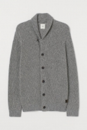 Cárdigan con cuello esmoquin 24.99 €
