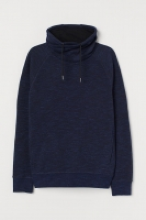 Sudadera con cuello chimenea 12.99 €