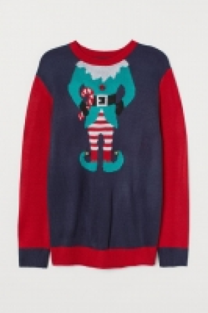 Jersey en punto de jacquard 11.99 €