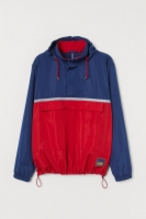 Anorak con capucha 24.99 €