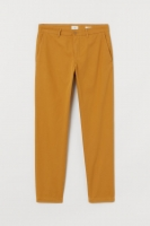Chinos de algodón Slim fit 15.99 €