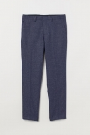 Pantalón con lana Slim Fit 29.99 €