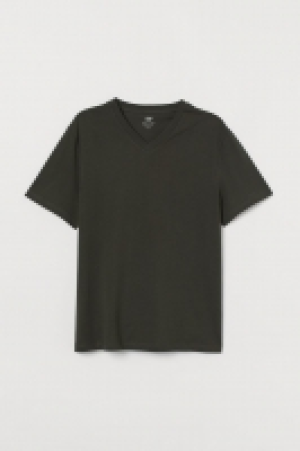 Camiseta en V Regular Fit 3.99 €
