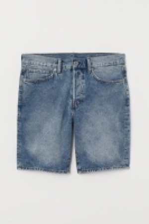 Vaquero corto Straight 9.99 €