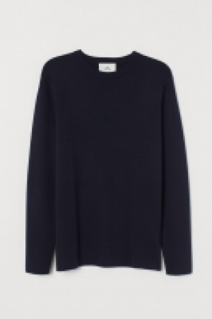Jersey de punto con cachemira 41.99 €