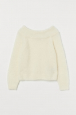 Jersey hombro descubierto 7.99 €