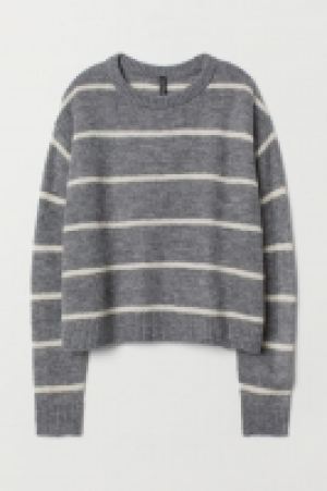 Jersey en punto de canalé 14.99 €