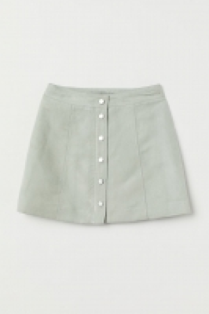 Falda de corte evasé 9.99 €