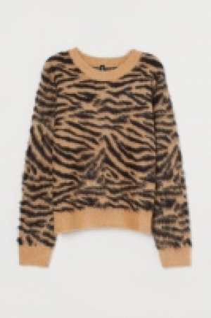 Jersey en punto de jacquard 15.99 €